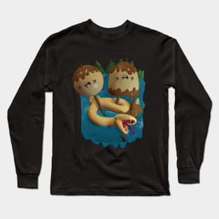 PrincessBubblegum’s Rock T-shirt Long Sleeve T-Shirt